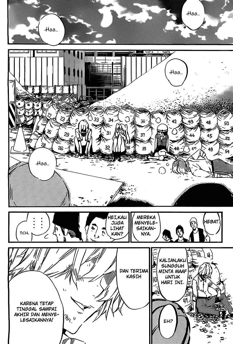 AKB49: Renai Kinshi Jourei Chapter 57 - halaman 15