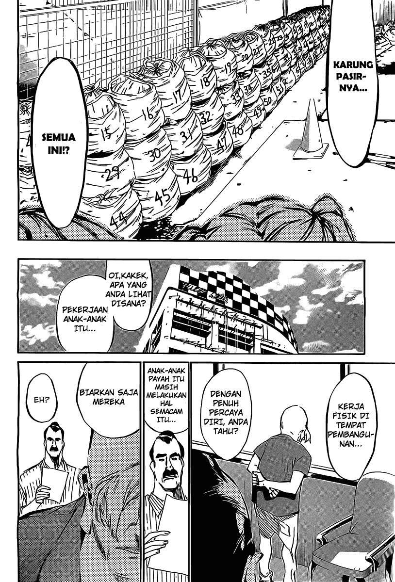 AKB49: Renai Kinshi Jourei Chapter 57 - halaman 7