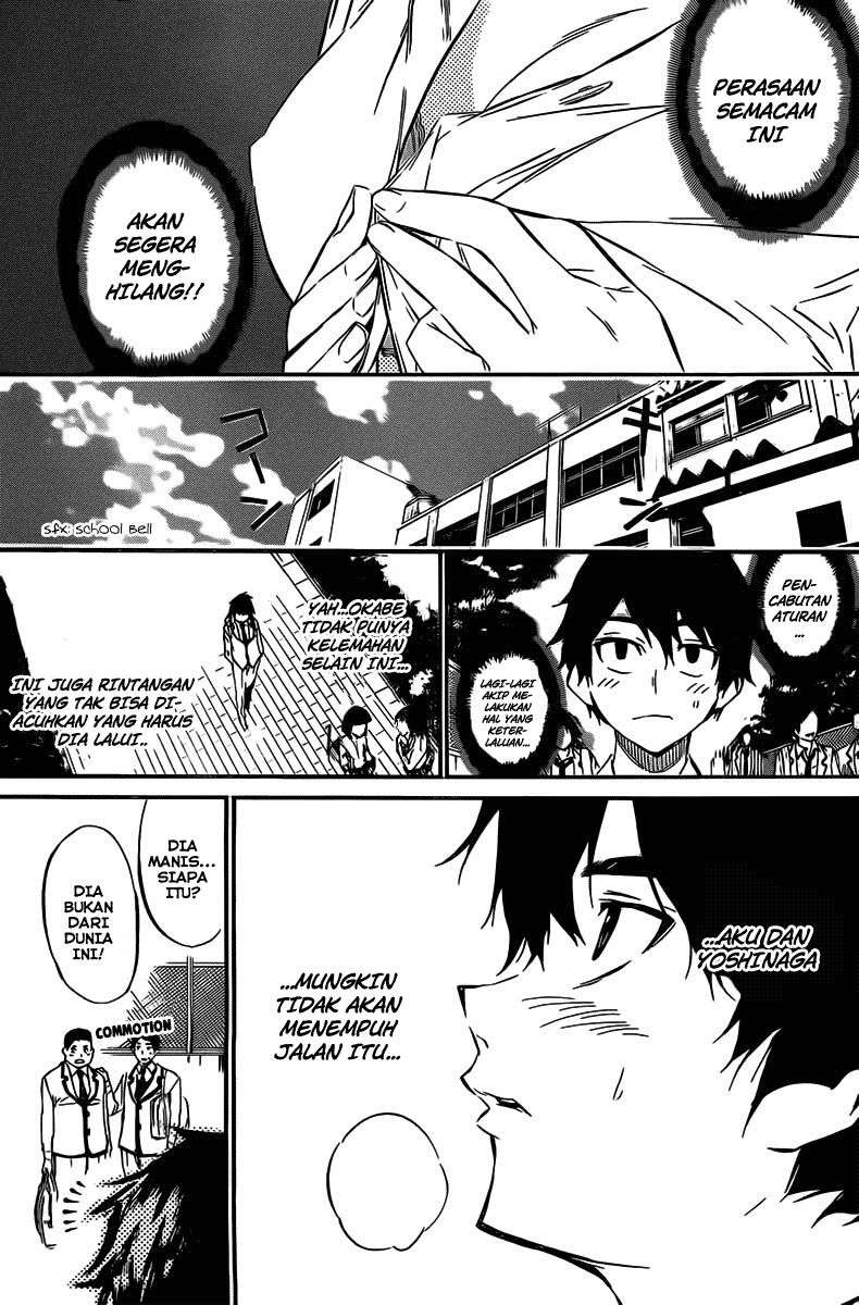 AKB49: Renai Kinshi Jourei Chapter 63 - halaman 6