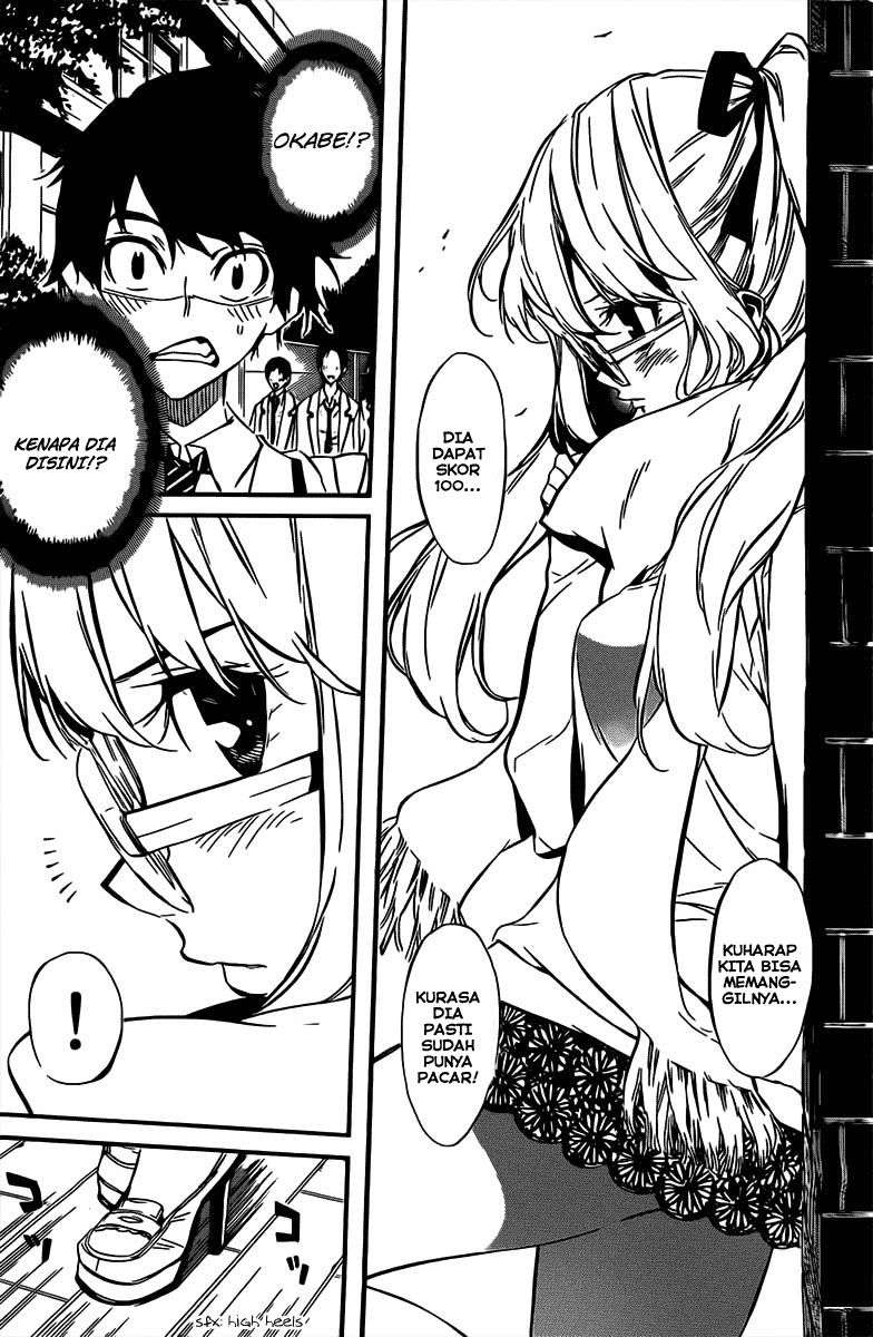 AKB49: Renai Kinshi Jourei Chapter 63 - halaman 7