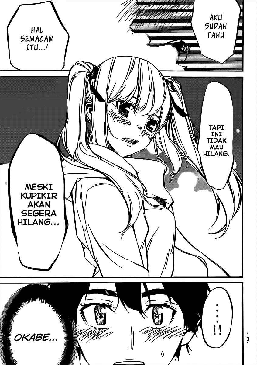 AKB49: Renai Kinshi Jourei Chapter 64 - halaman 10