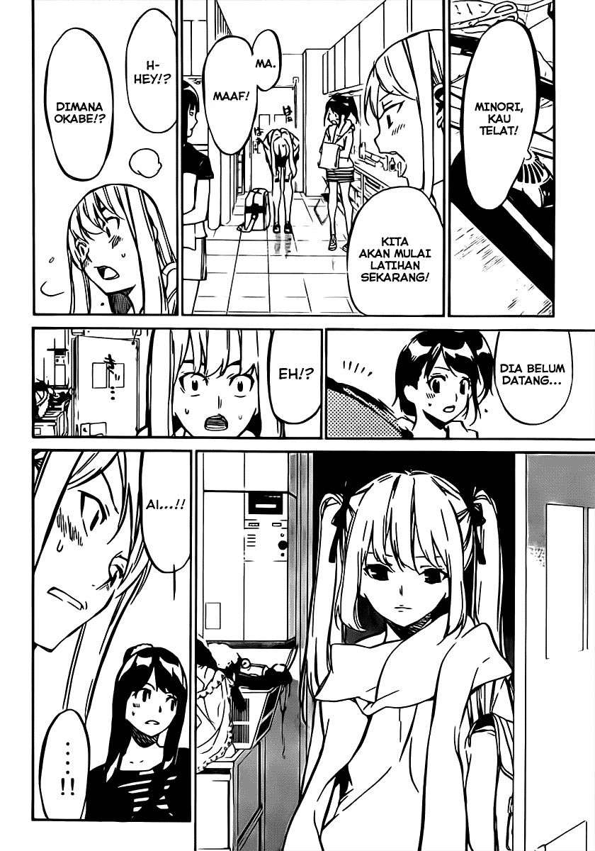 AKB49: Renai Kinshi Jourei Chapter 64 - halaman 11