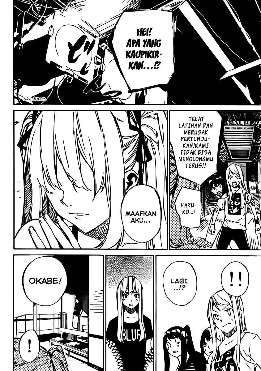 AKB49: Renai Kinshi Jourei Chapter 64 - halaman 15