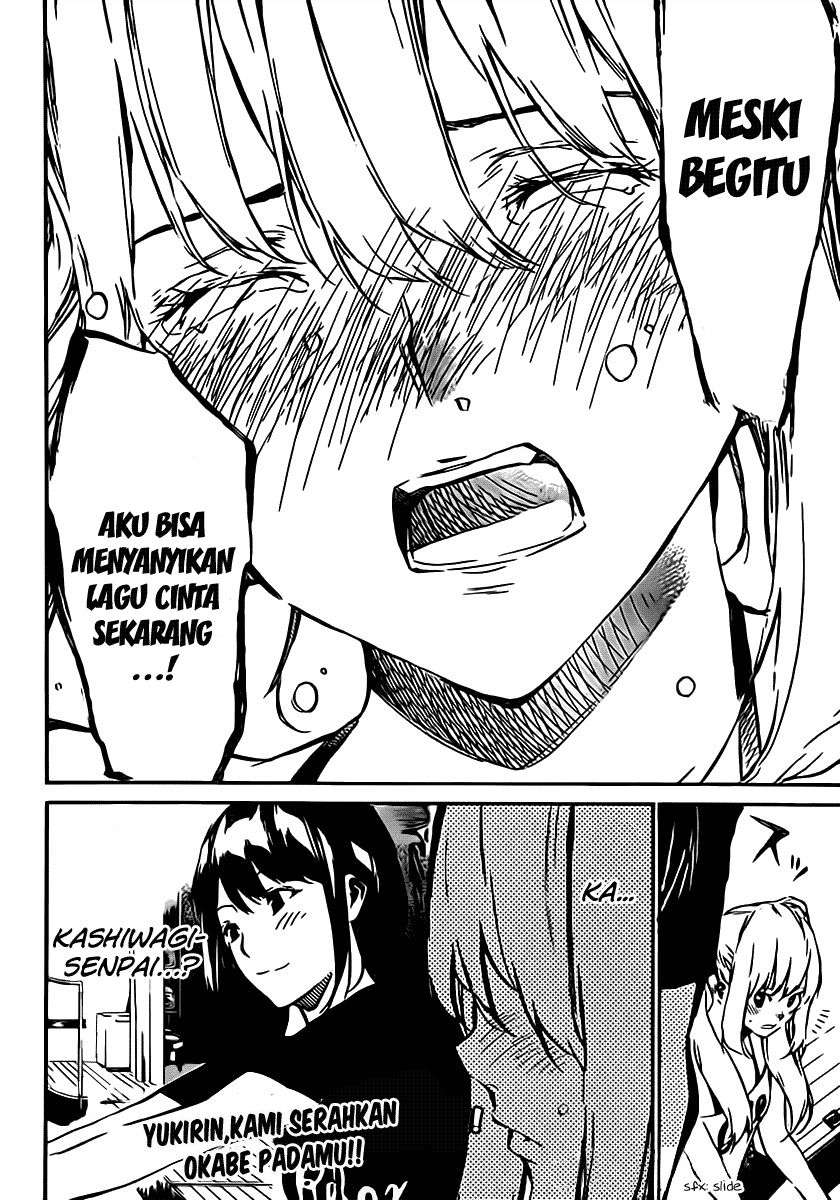 AKB49: Renai Kinshi Jourei Chapter 64 - halaman 19