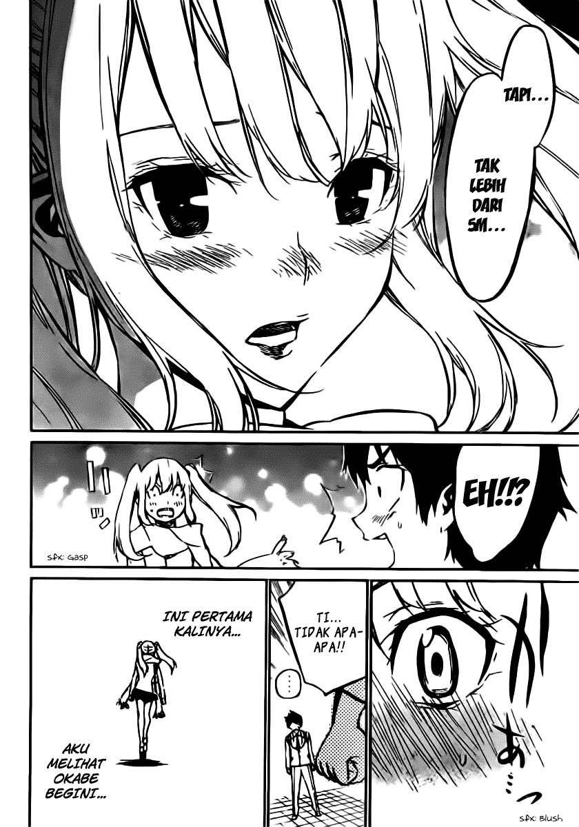 AKB49: Renai Kinshi Jourei Chapter 64 - halaman 3