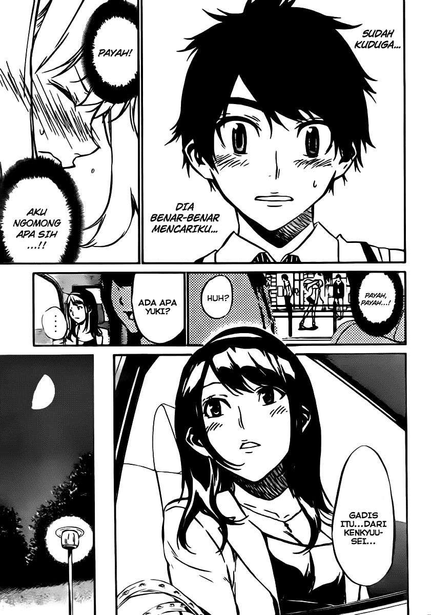 AKB49: Renai Kinshi Jourei Chapter 64 - halaman 4