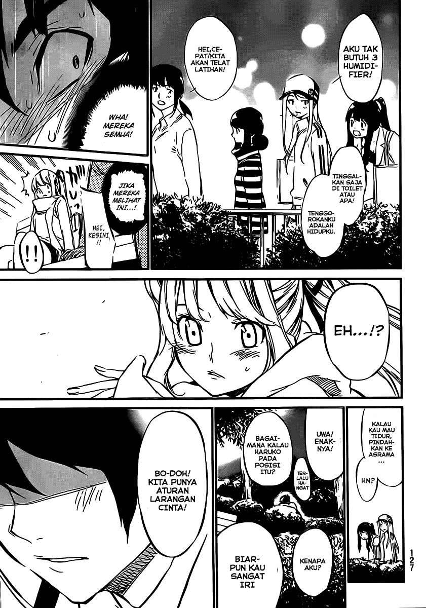 AKB49: Renai Kinshi Jourei Chapter 64 - halaman 6