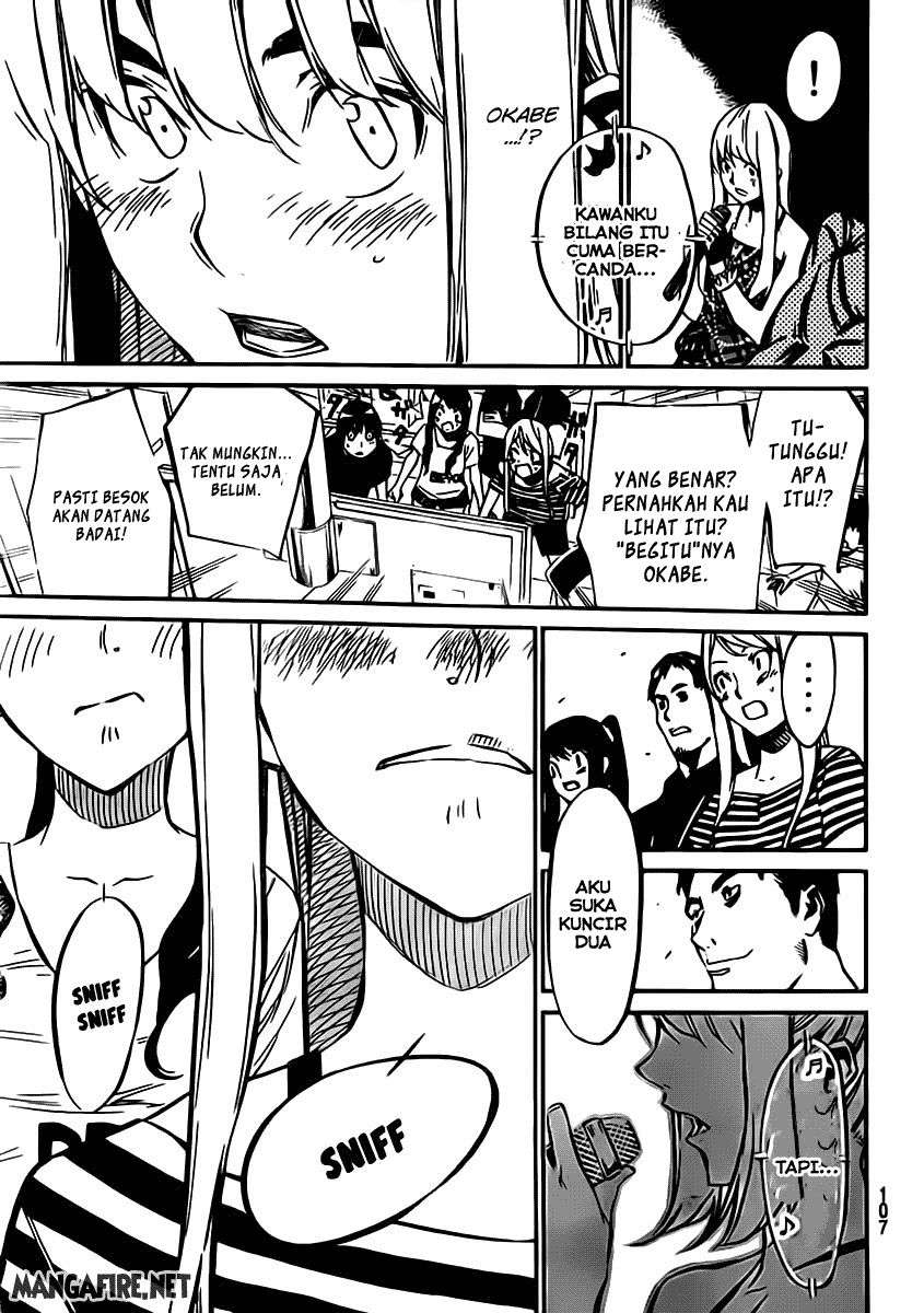 AKB49: Renai Kinshi Jourei Chapter 65 - halaman 14