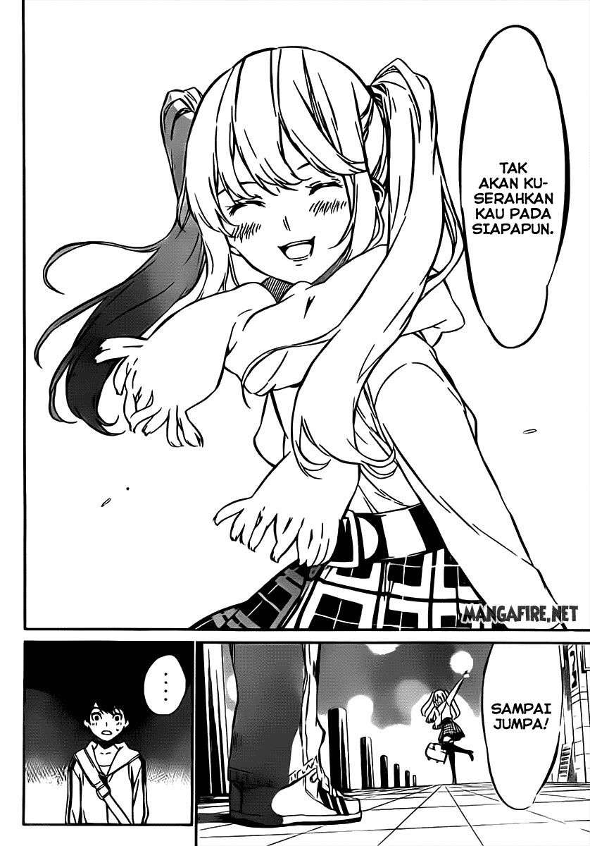 AKB49: Renai Kinshi Jourei Chapter 65 - halaman 20