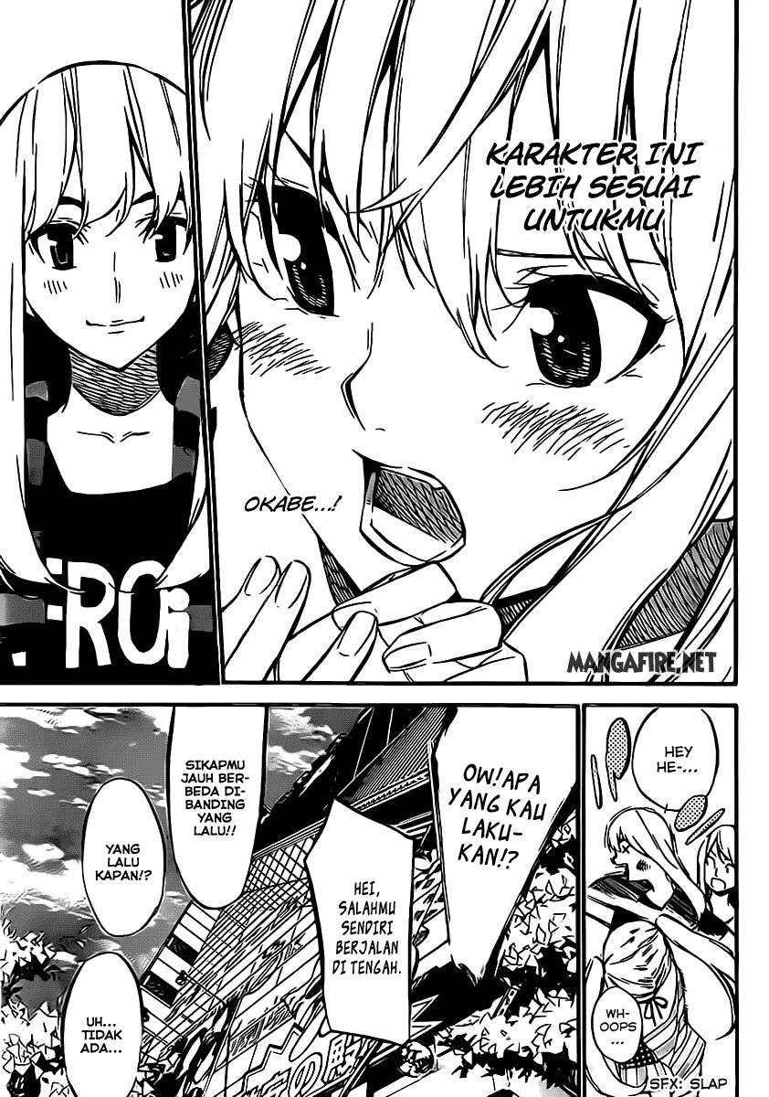 AKB49: Renai Kinshi Jourei Chapter 65 - halaman 23
