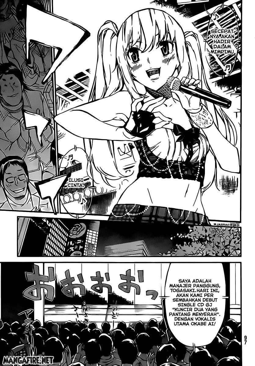 AKB49: Renai Kinshi Jourei Chapter 65 - halaman 4