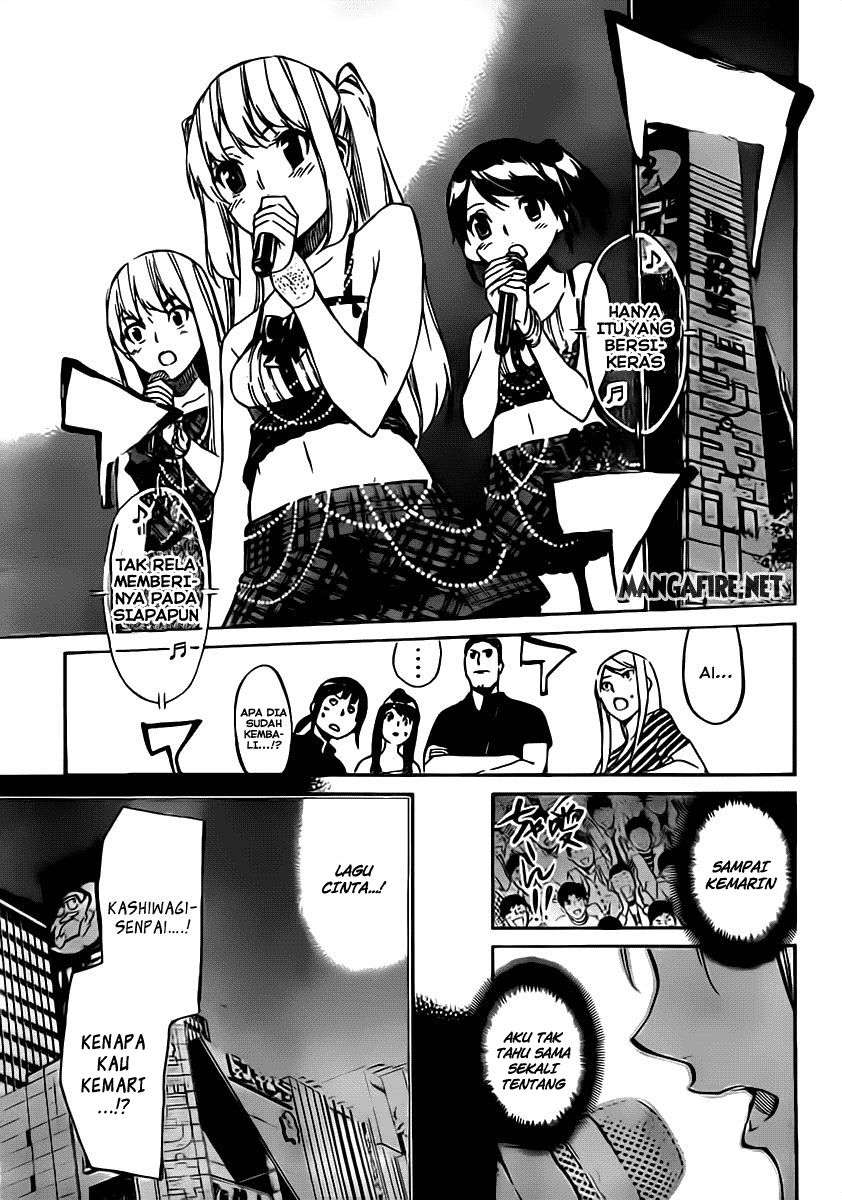 AKB49: Renai Kinshi Jourei Chapter 65 - halaman 6
