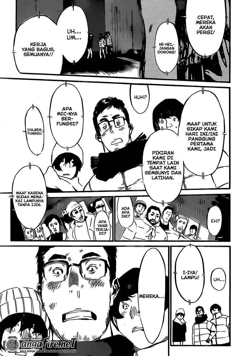 AKB49: Renai Kinshi Jourei Chapter 69 - halaman 10