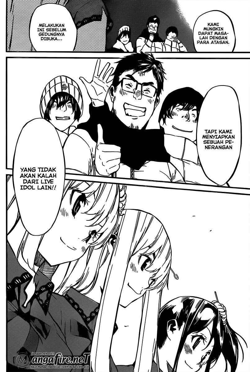 AKB49: Renai Kinshi Jourei Chapter 69 - halaman 18
