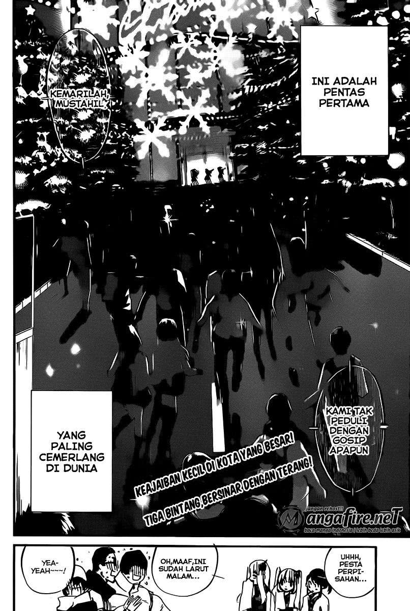 AKB49: Renai Kinshi Jourei Chapter 69 - halaman 20