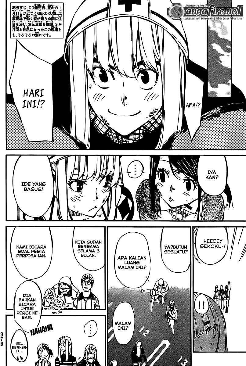 AKB49: Renai Kinshi Jourei Chapter 69 - halaman 3