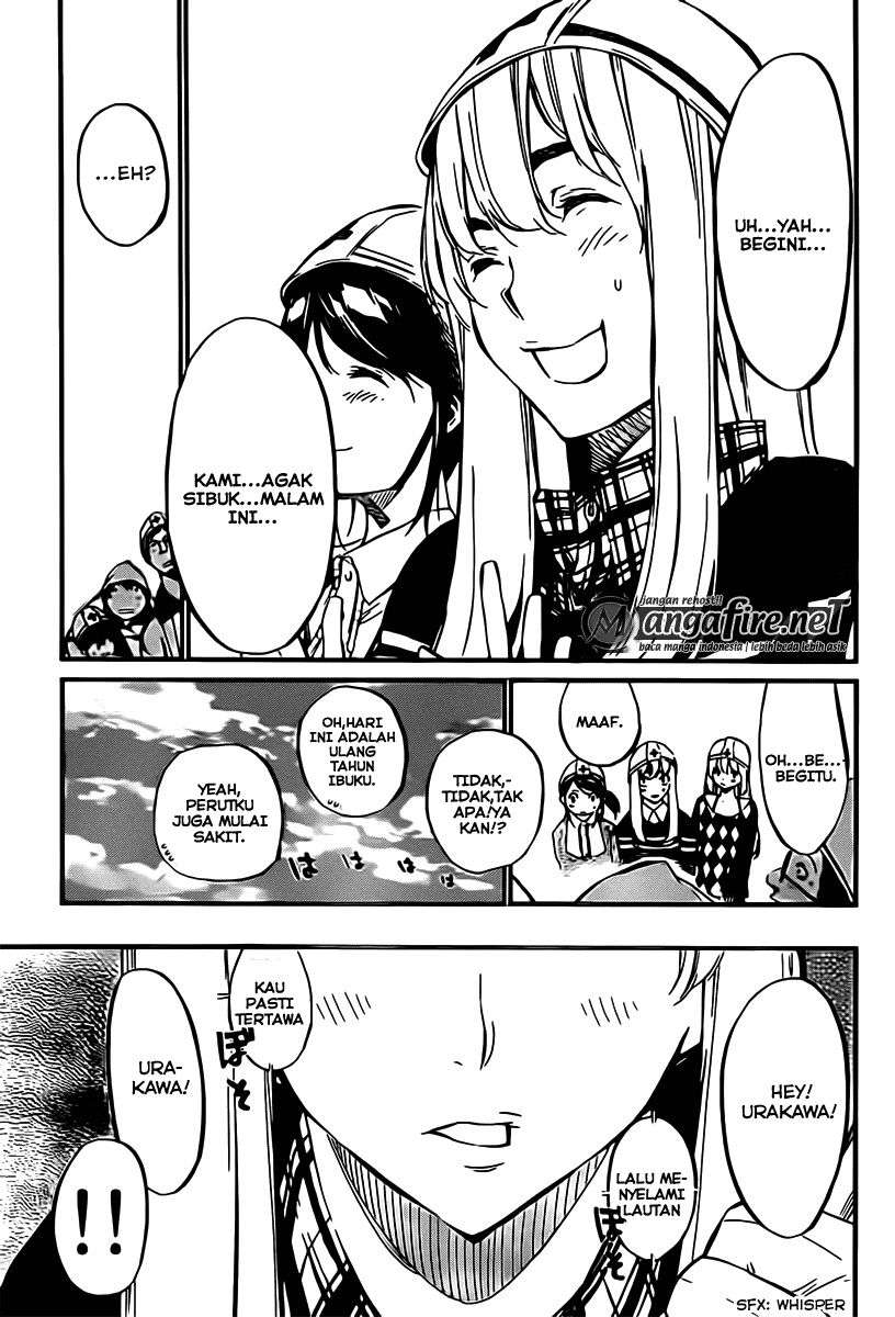 AKB49: Renai Kinshi Jourei Chapter 69 - halaman 4