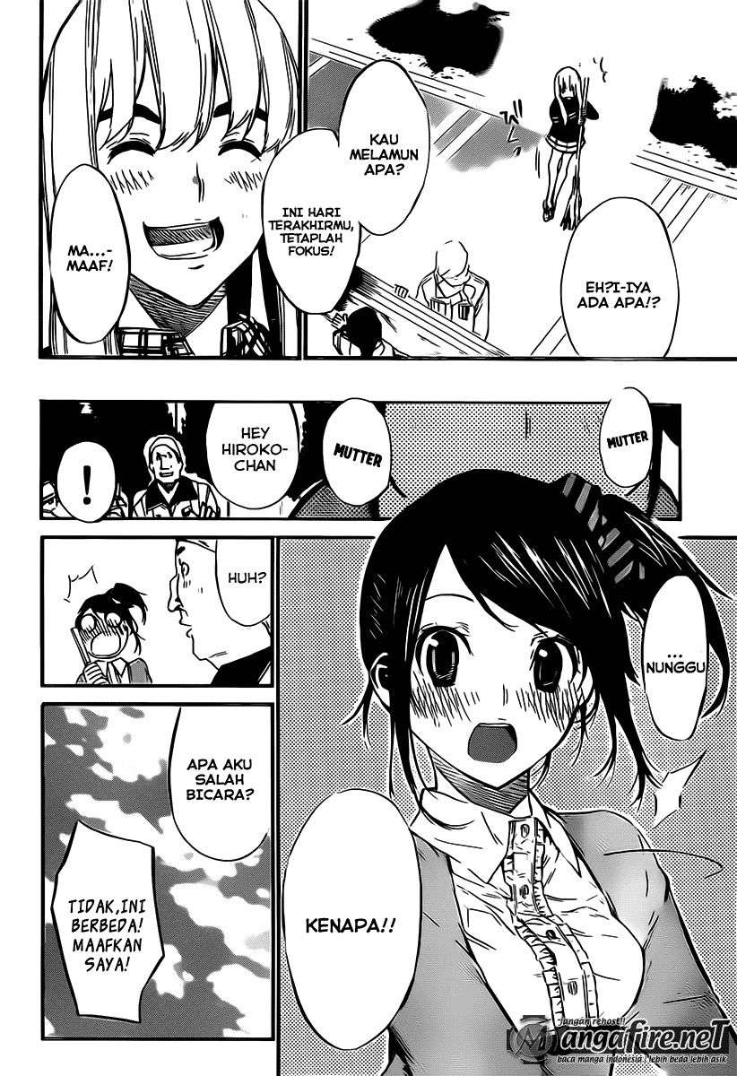 AKB49: Renai Kinshi Jourei Chapter 69 - halaman 5