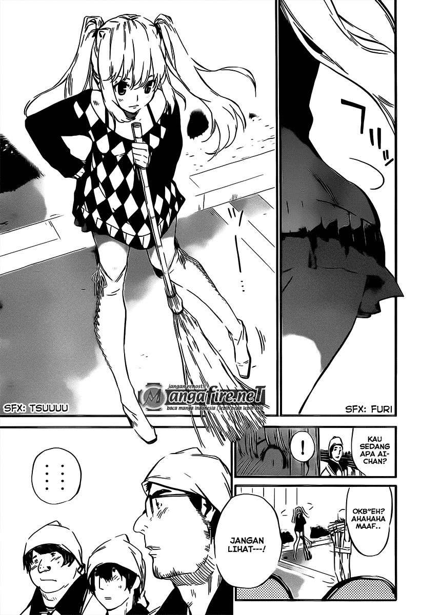 AKB49: Renai Kinshi Jourei Chapter 69 - halaman 6