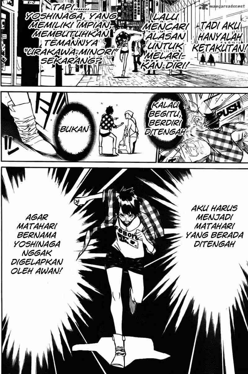 AKB49: Renai Kinshi Jourei Chapter 7 - halaman 19