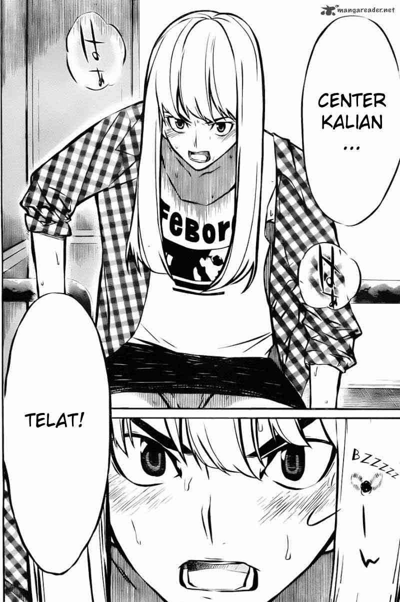 AKB49: Renai Kinshi Jourei Chapter 7 - halaman 21