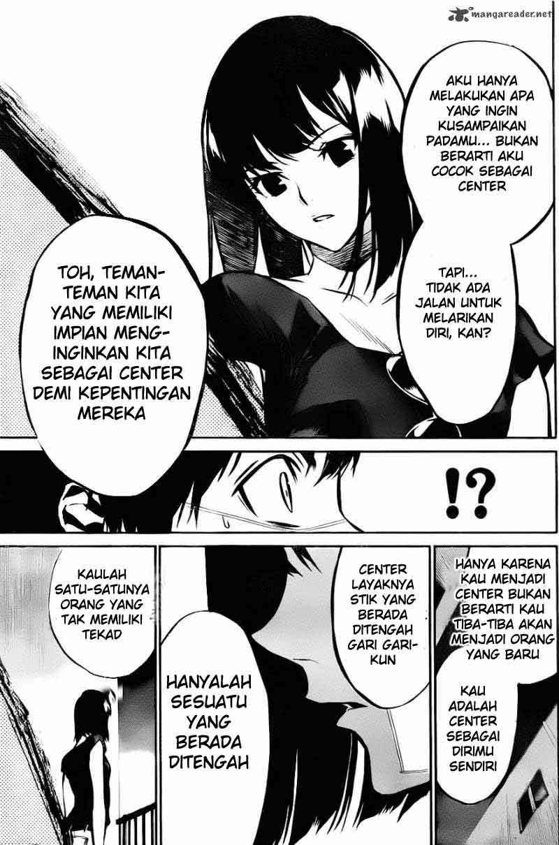 AKB49: Renai Kinshi Jourei Chapter 7 - halaman 6