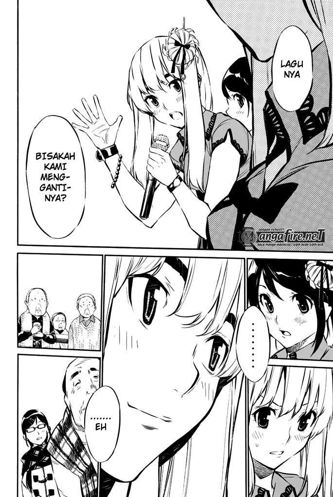 AKB49: Renai Kinshi Jourei Chapter 71 - halaman 11