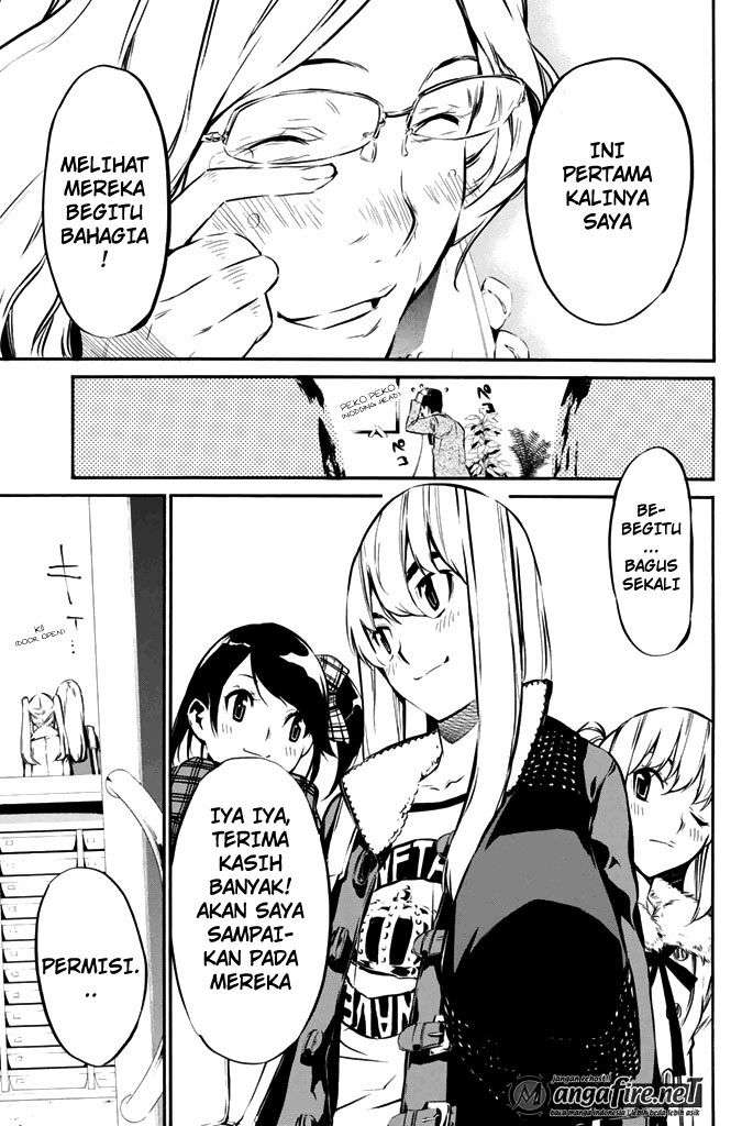AKB49: Renai Kinshi Jourei Chapter 71 - halaman 14