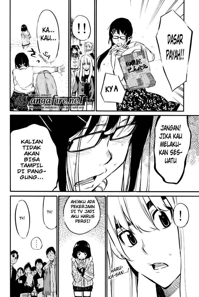AKB49: Renai Kinshi Jourei Chapter 72 - halaman 15