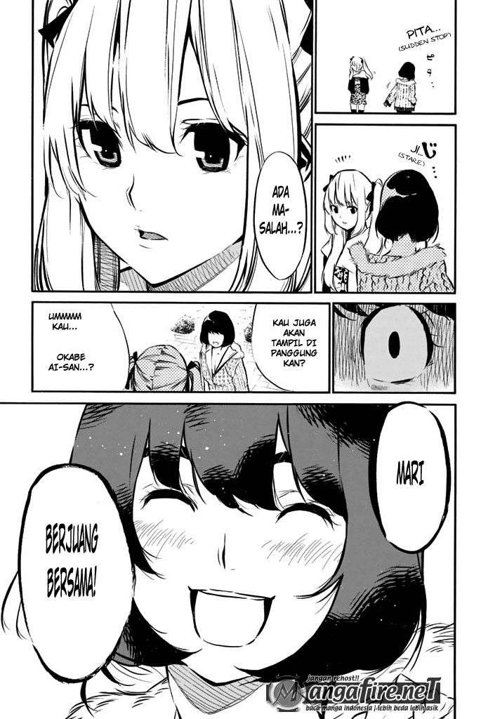 AKB49: Renai Kinshi Jourei Chapter 72 - halaman 16