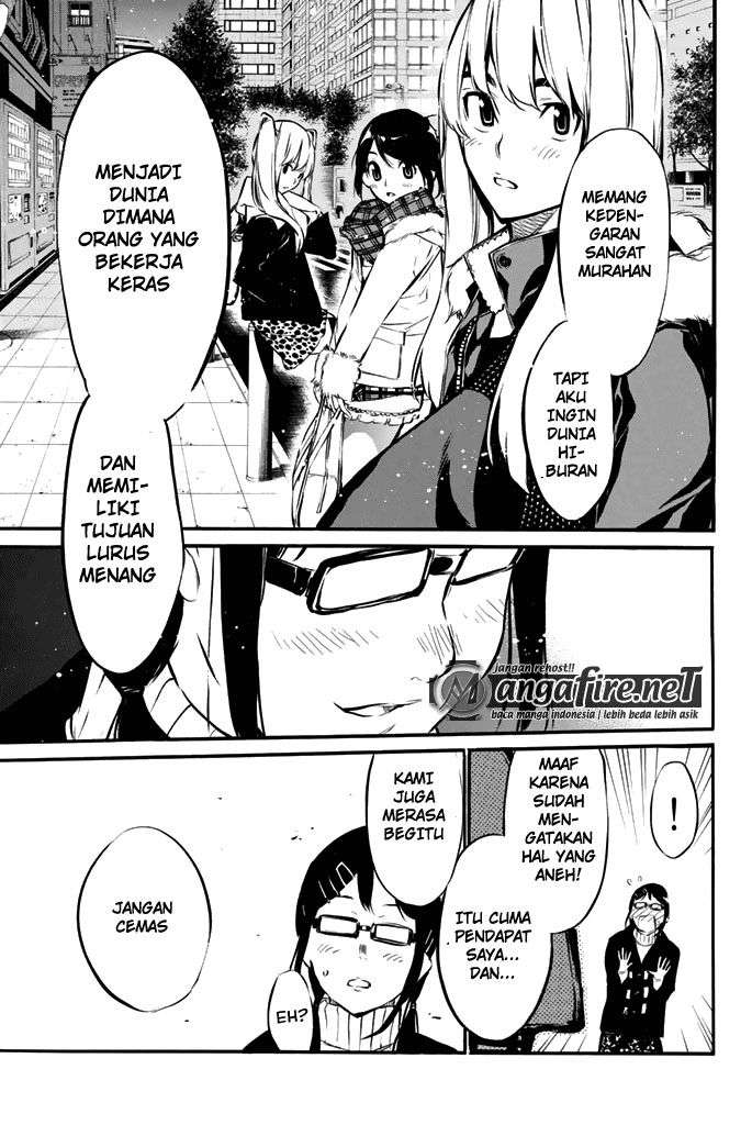 AKB49: Renai Kinshi Jourei Chapter 72 - halaman 20