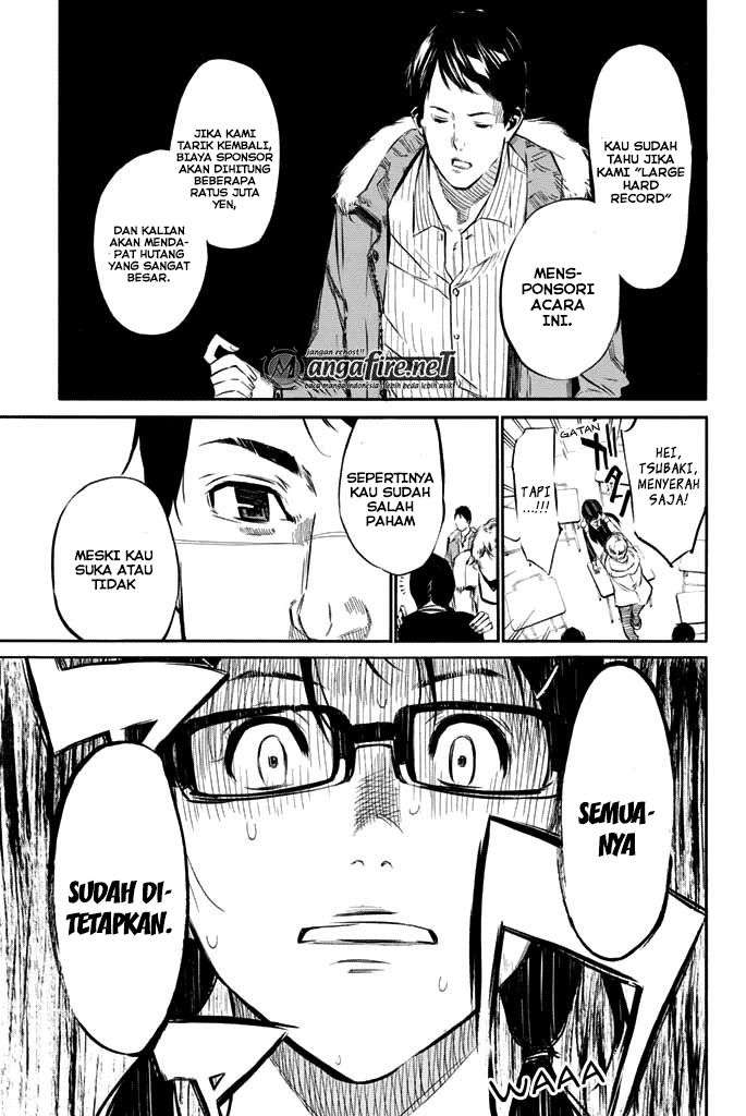 AKB49: Renai Kinshi Jourei Chapter 73 - halaman 16