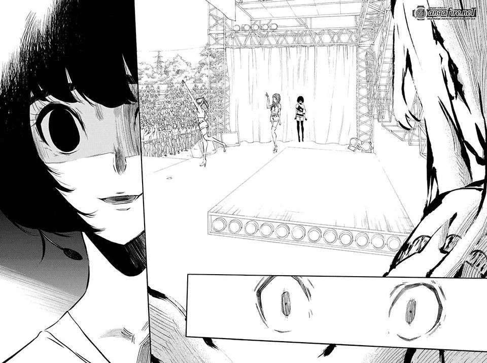 AKB49: Renai Kinshi Jourei Chapter 73 - halaman 19