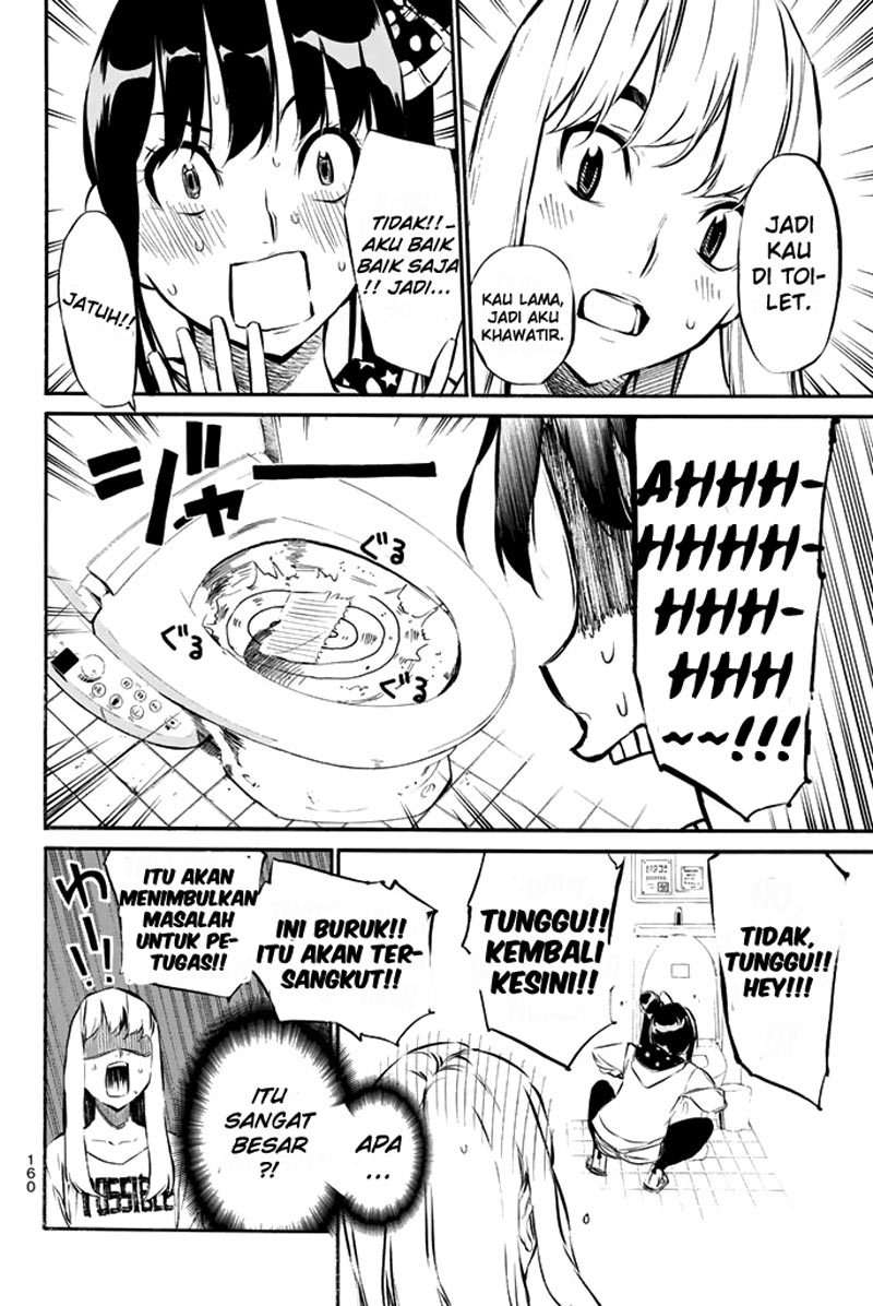 AKB49: Renai Kinshi Jourei Chapter 75 - halaman 11