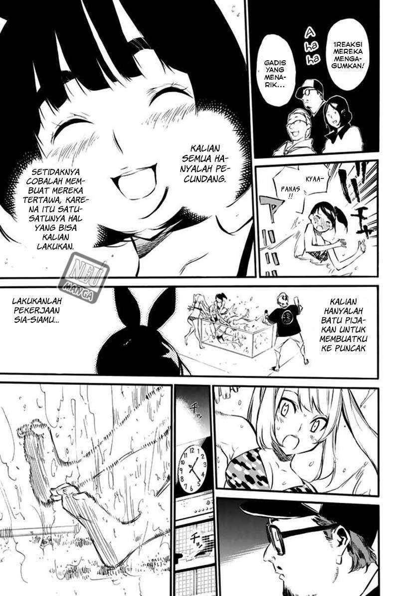 AKB49: Renai Kinshi Jourei Chapter 77 - halaman 11