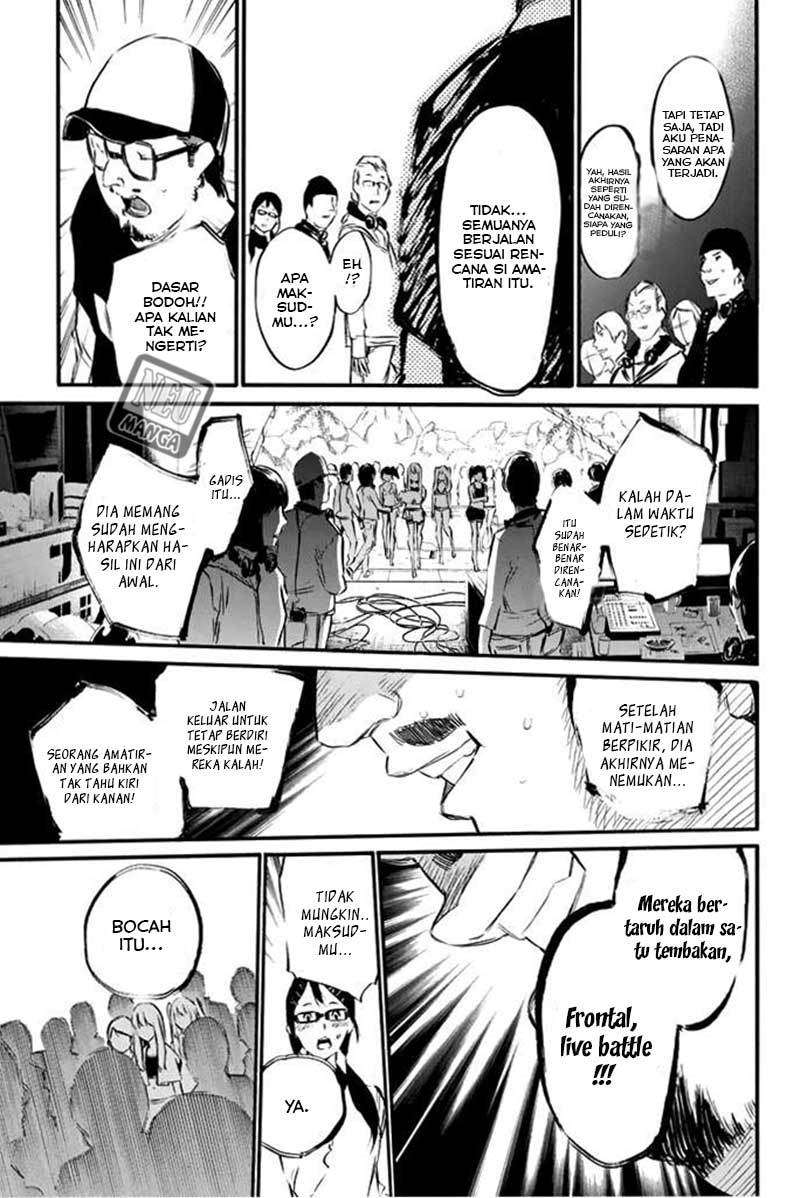 AKB49: Renai Kinshi Jourei Chapter 77 - halaman 19