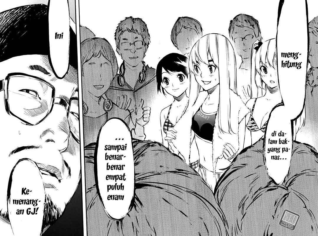 AKB49: Renai Kinshi Jourei Chapter 77 - halaman 20