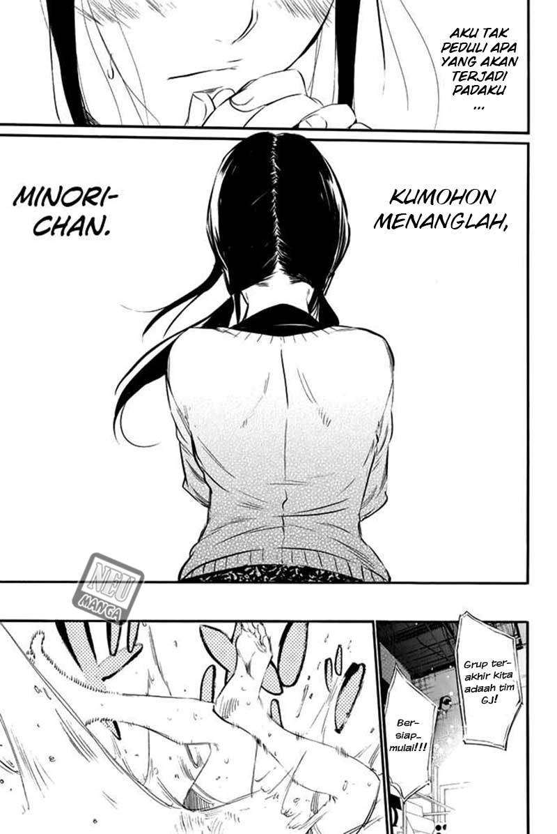 AKB49: Renai Kinshi Jourei Chapter 77 - halaman 9