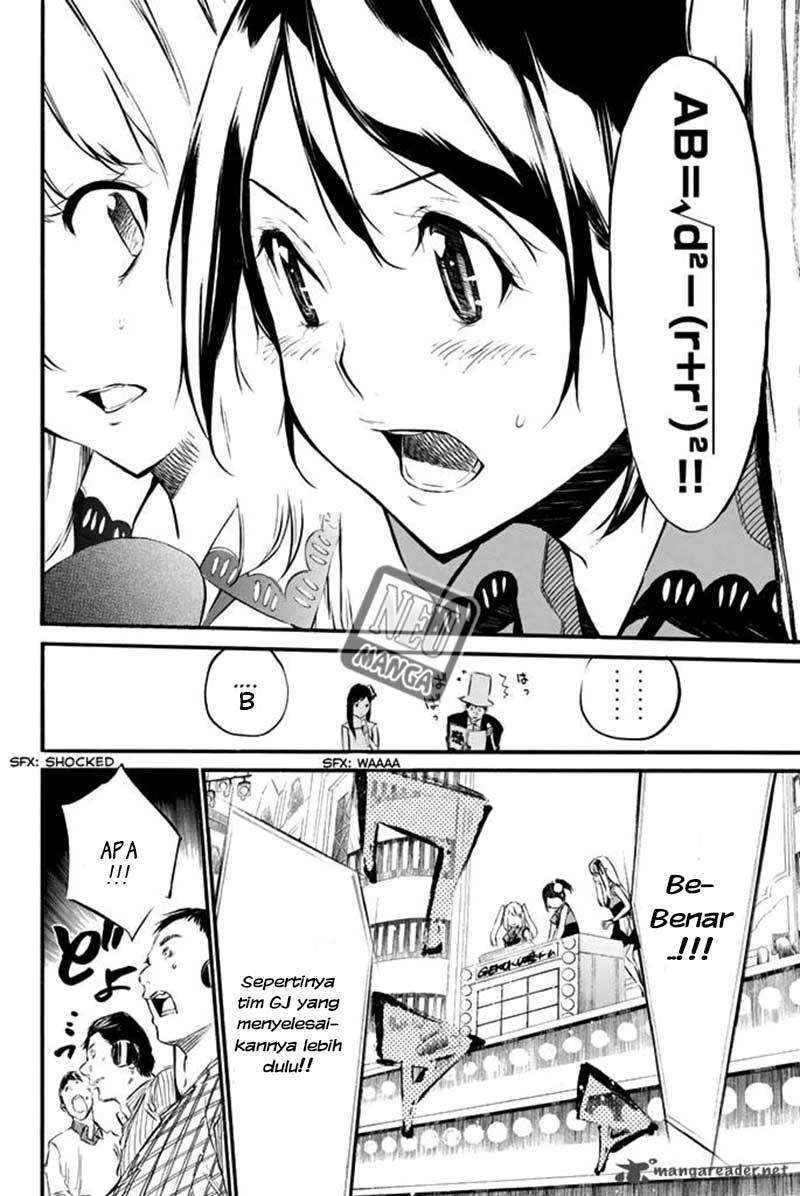 AKB49: Renai Kinshi Jourei Chapter 78 - halaman 18
