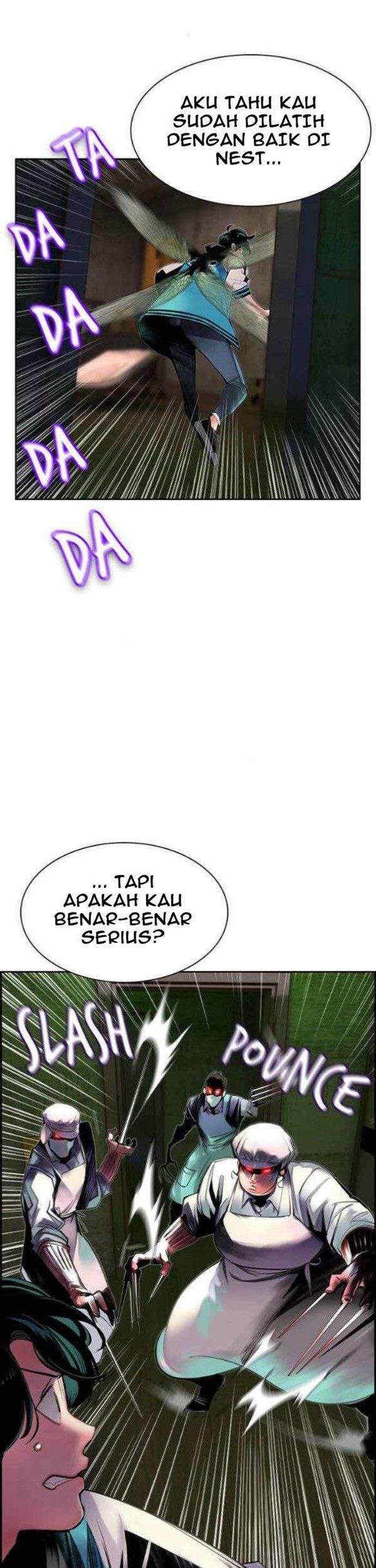 AKB49: Renai Kinshi Jourei Chapter 79 - halaman 16