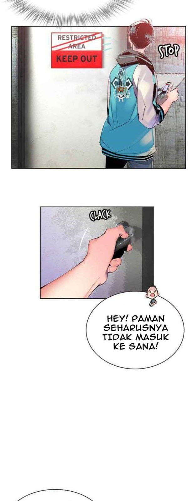 AKB49: Renai Kinshi Jourei Chapter 79 - halaman 2