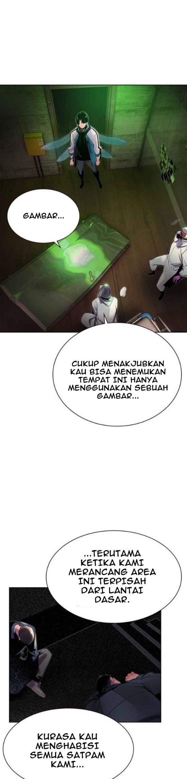 AKB49: Renai Kinshi Jourei Chapter 79 - halaman 7