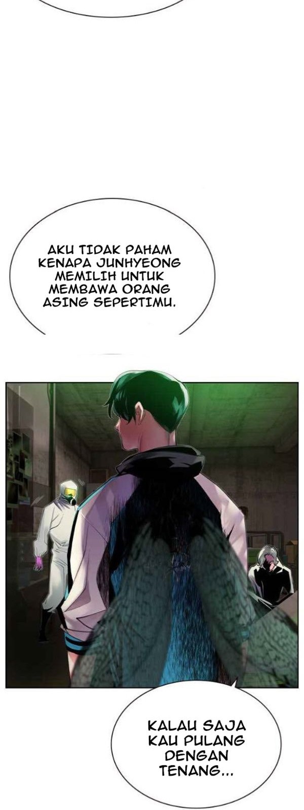 AKB49: Renai Kinshi Jourei Chapter 79 - halaman 8
