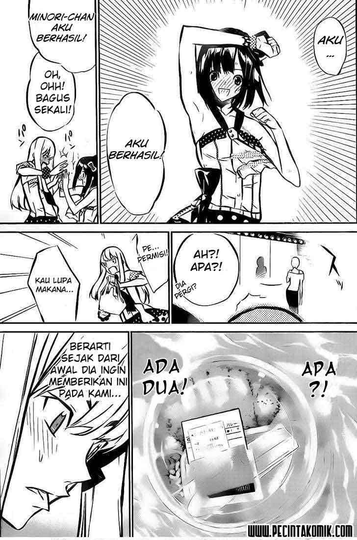 AKB49: Renai Kinshi Jourei Chapter 8 - halaman 10