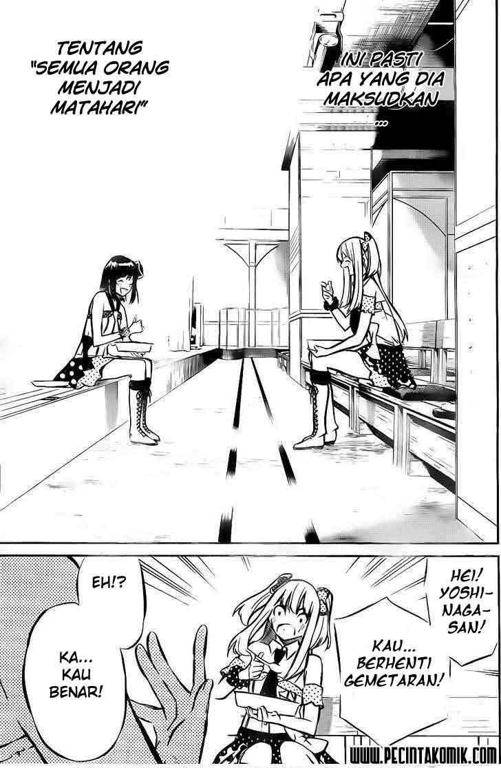 AKB49: Renai Kinshi Jourei Chapter 8 - halaman 18
