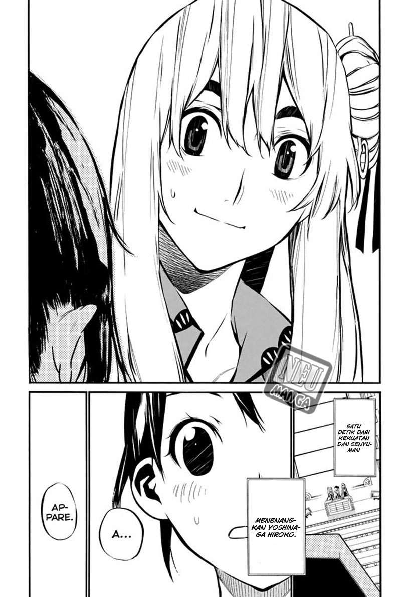 AKB49: Renai Kinshi Jourei Chapter 80 - halaman 10