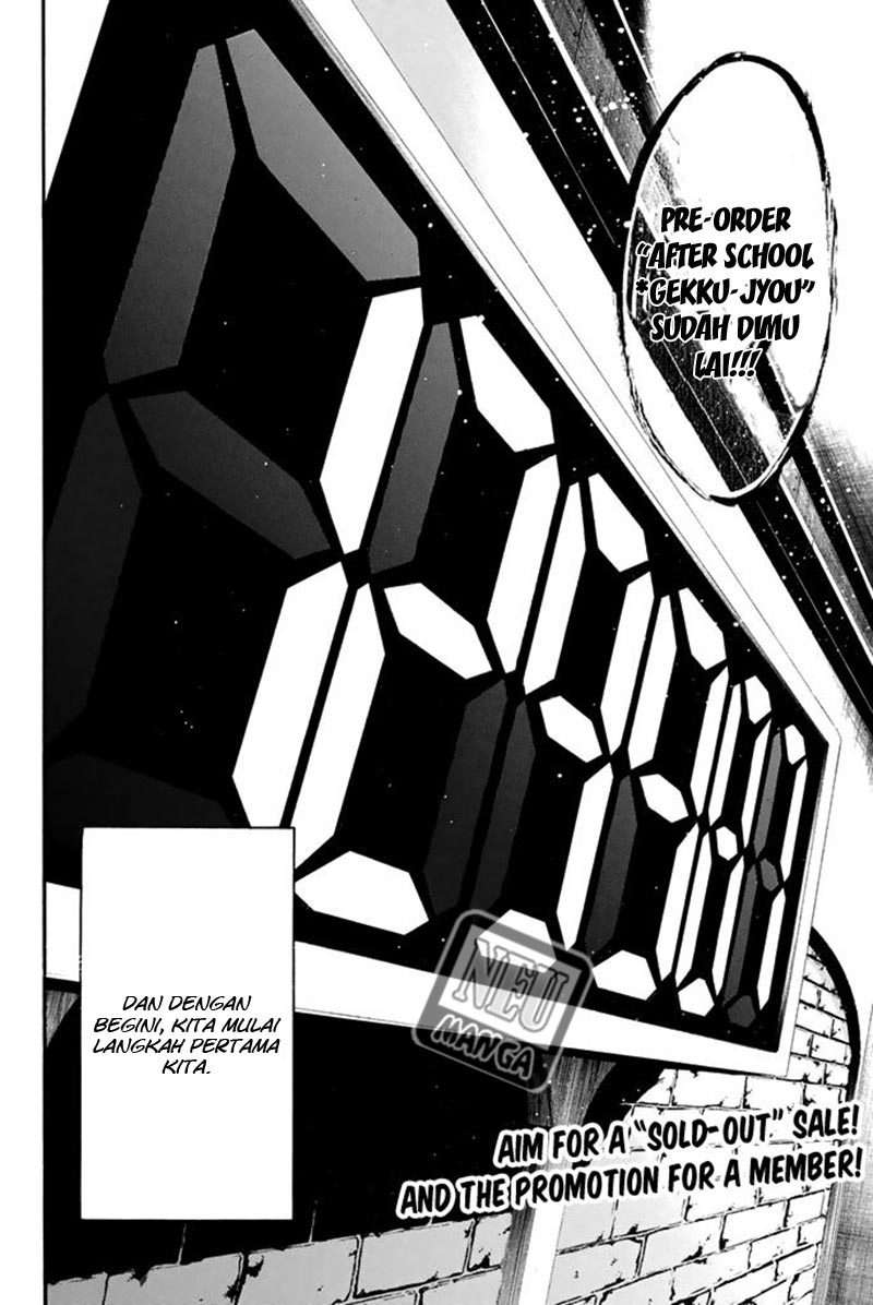 AKB49: Renai Kinshi Jourei Chapter 80 - halaman 20