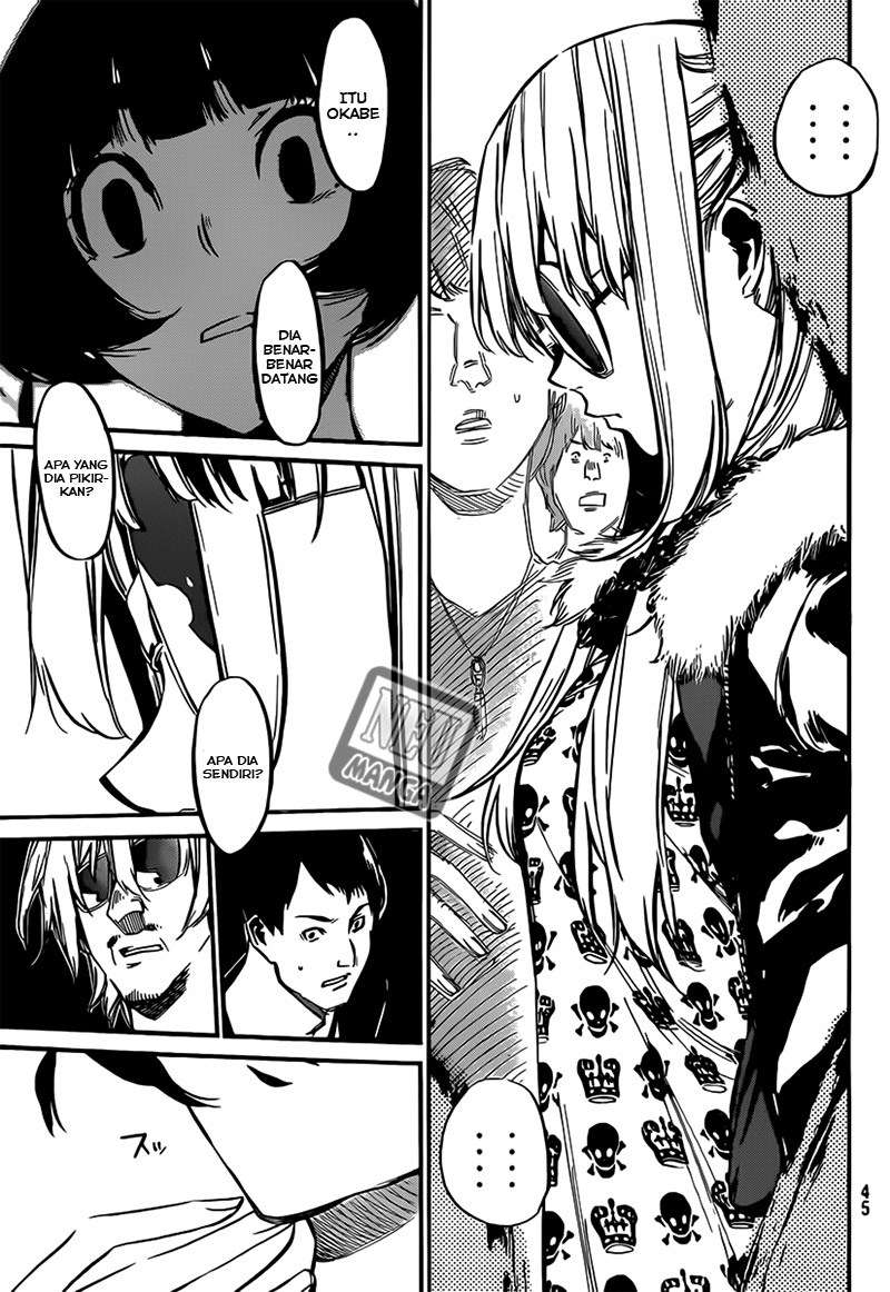 AKB49: Renai Kinshi Jourei Chapter 83 - halaman 11