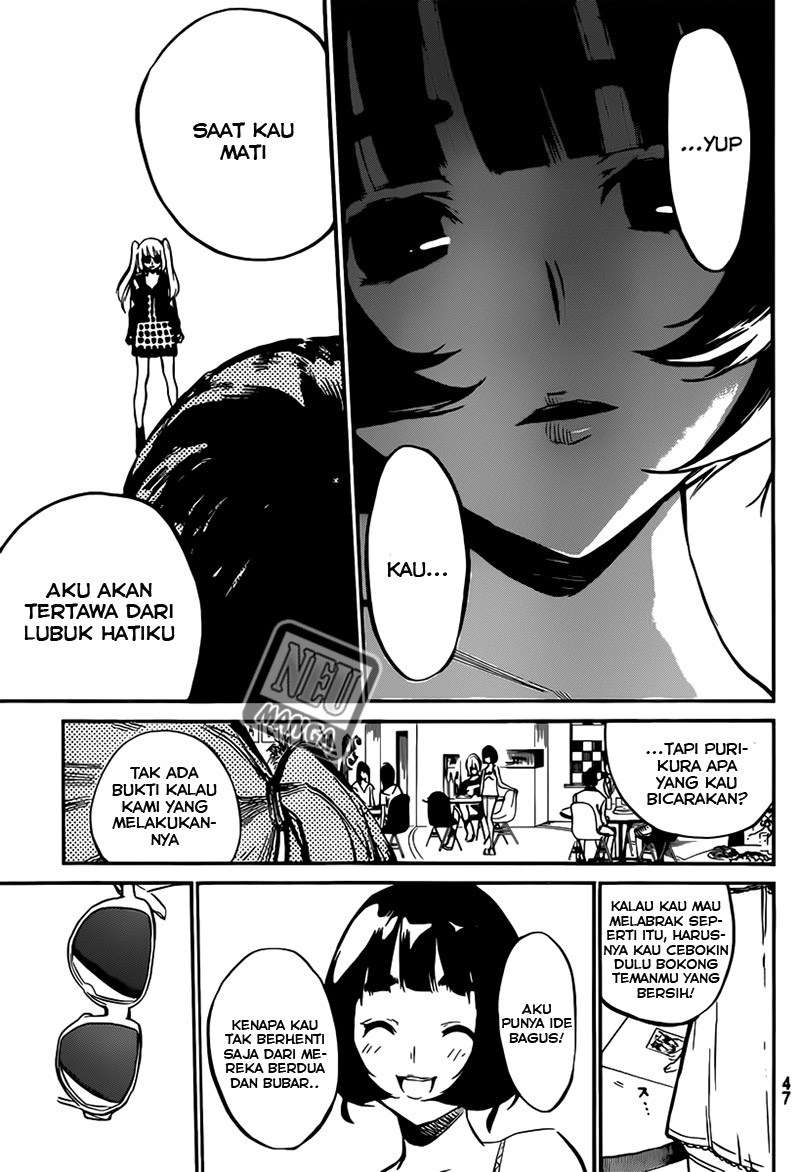 AKB49: Renai Kinshi Jourei Chapter 83 - halaman 13