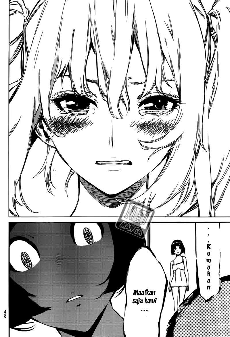 AKB49: Renai Kinshi Jourei Chapter 83 - halaman 14